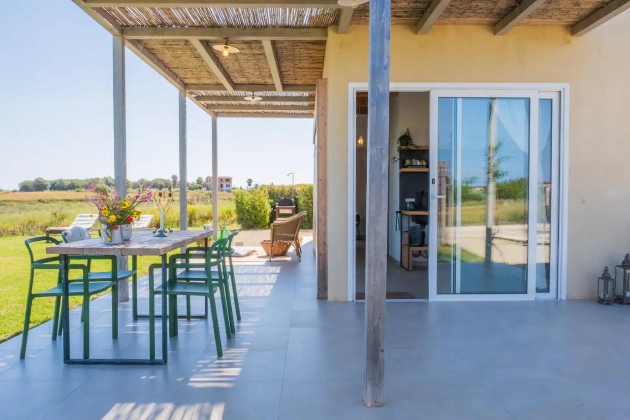 New Exclusive Lodges, Marzamemi, Noto Pachino Kültér fotó