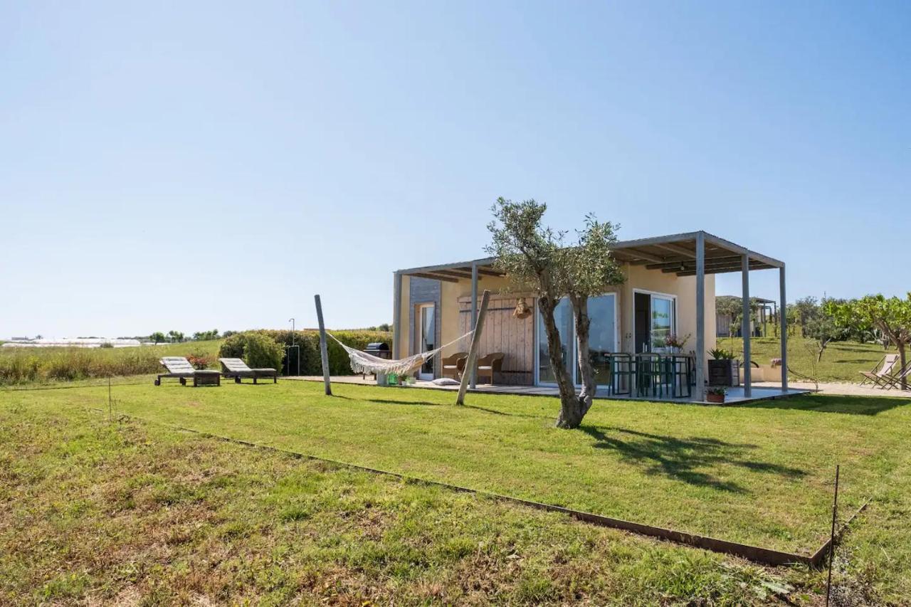 New Exclusive Lodges, Marzamemi, Noto Pachino Kültér fotó
