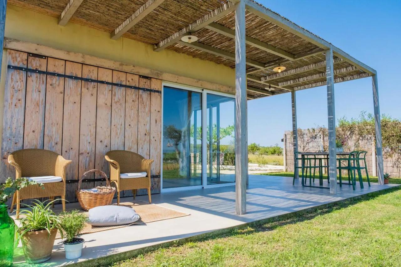New Exclusive Lodges, Marzamemi, Noto Pachino Kültér fotó