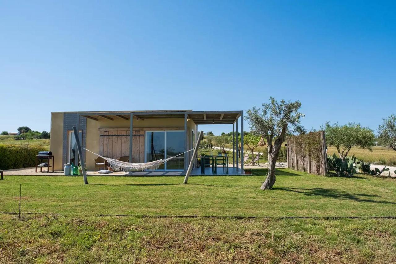 New Exclusive Lodges, Marzamemi, Noto Pachino Kültér fotó