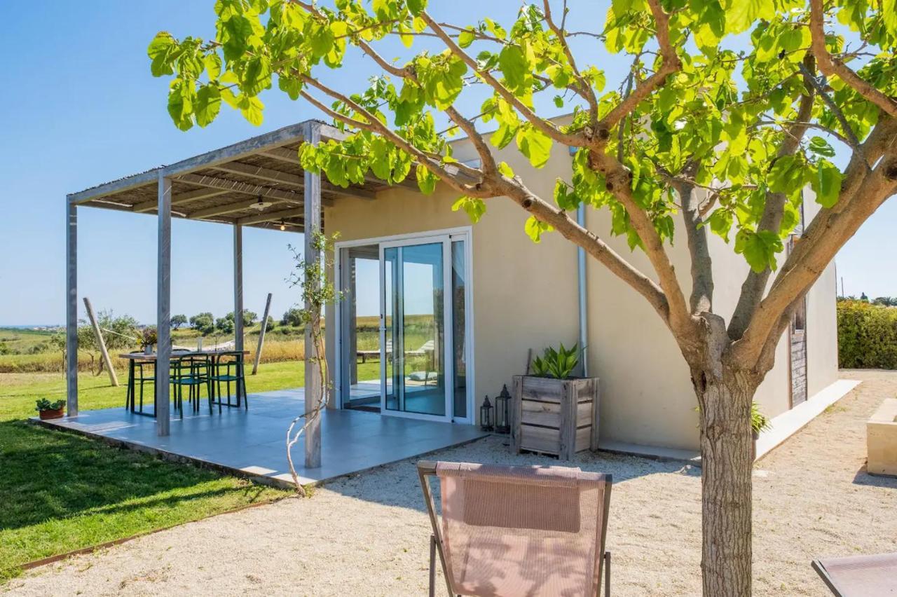 New Exclusive Lodges, Marzamemi, Noto Pachino Kültér fotó