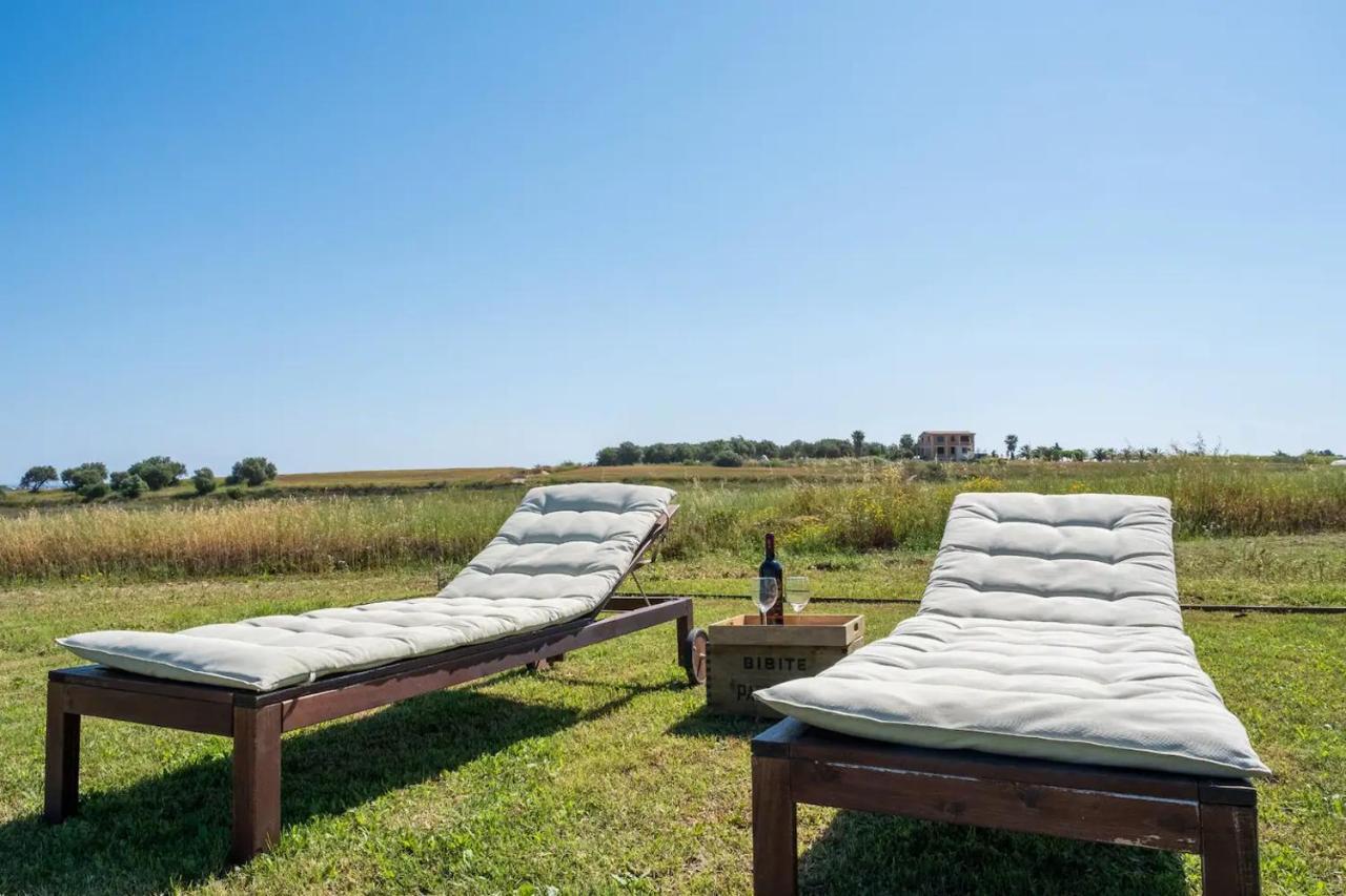 New Exclusive Lodges, Marzamemi, Noto Pachino Kültér fotó