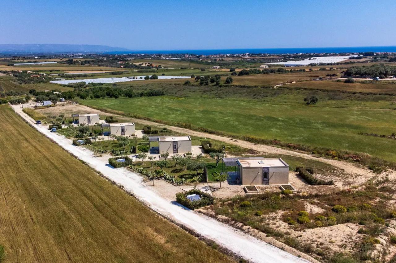 New Exclusive Lodges, Marzamemi, Noto Pachino Kültér fotó