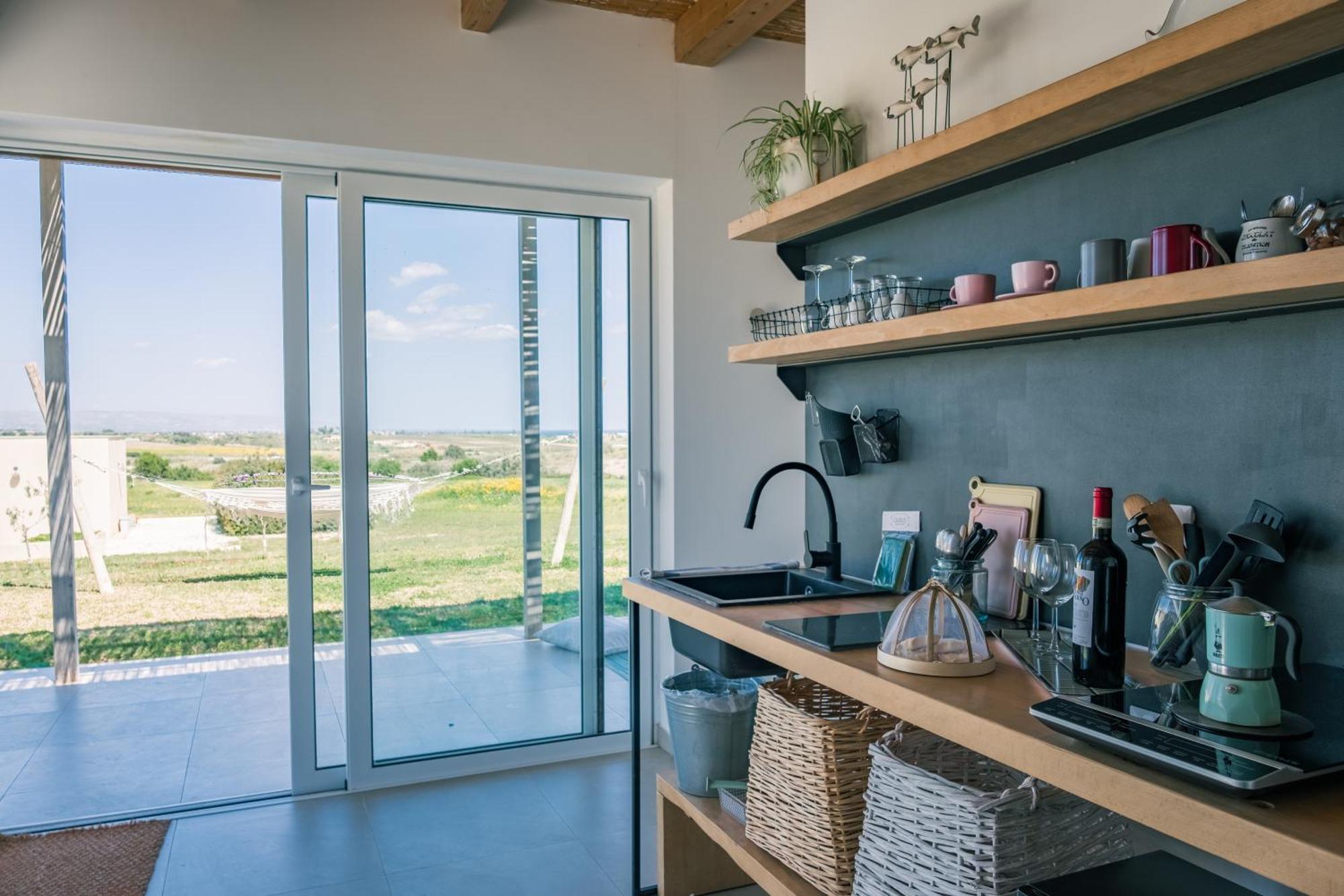 New Exclusive Lodges, Marzamemi, Noto Pachino Kültér fotó
