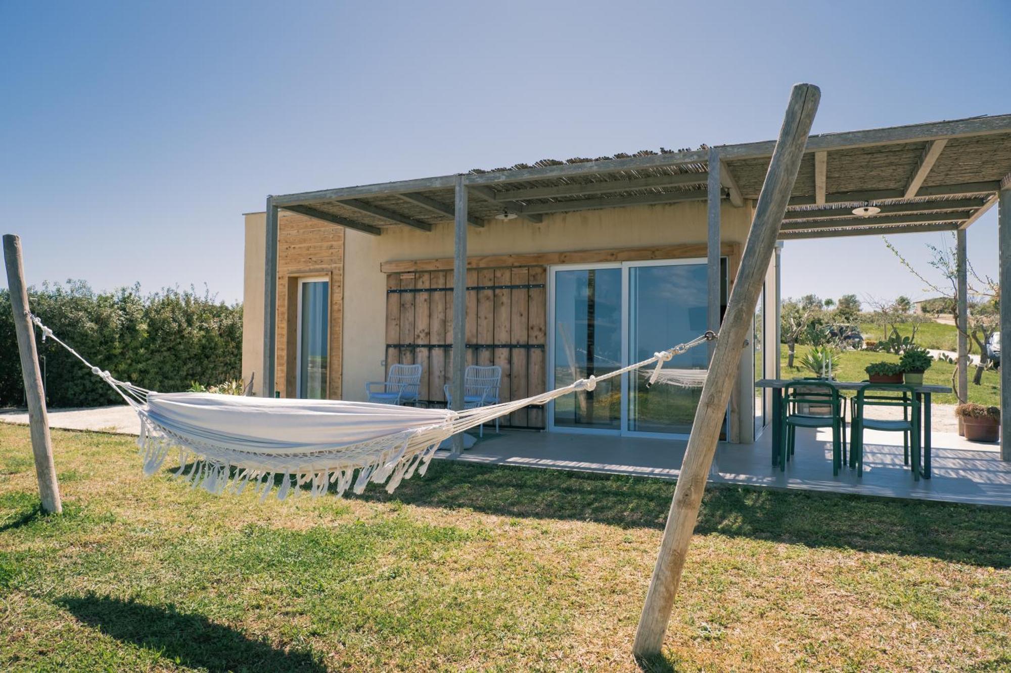New Exclusive Lodges, Marzamemi, Noto Pachino Kültér fotó
