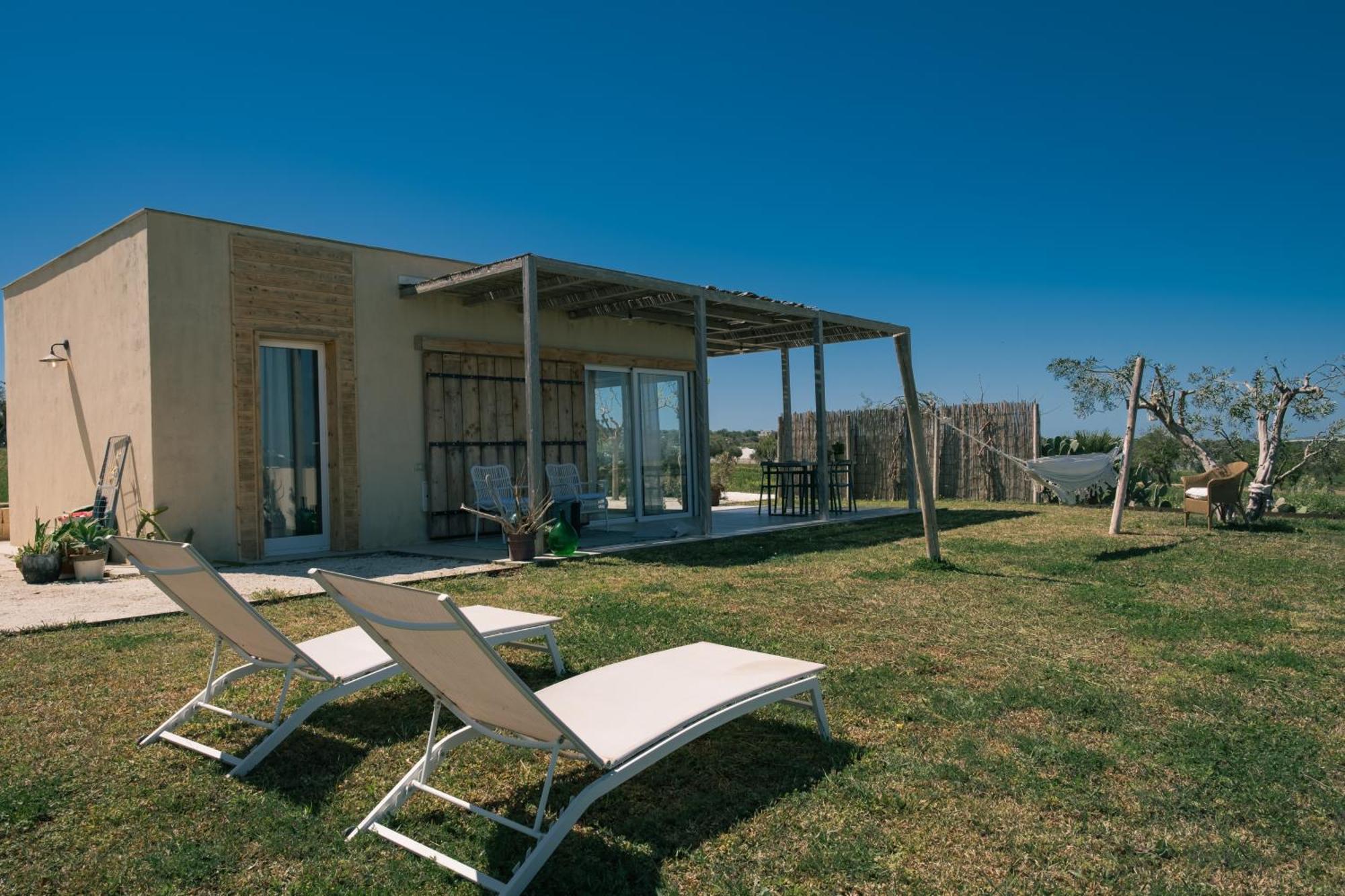 New Exclusive Lodges, Marzamemi, Noto Pachino Kültér fotó