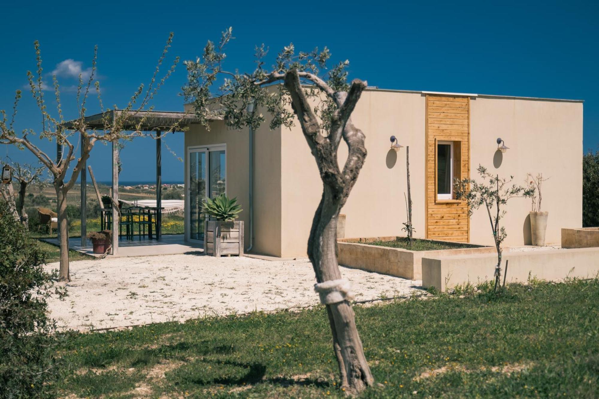 New Exclusive Lodges, Marzamemi, Noto Pachino Kültér fotó