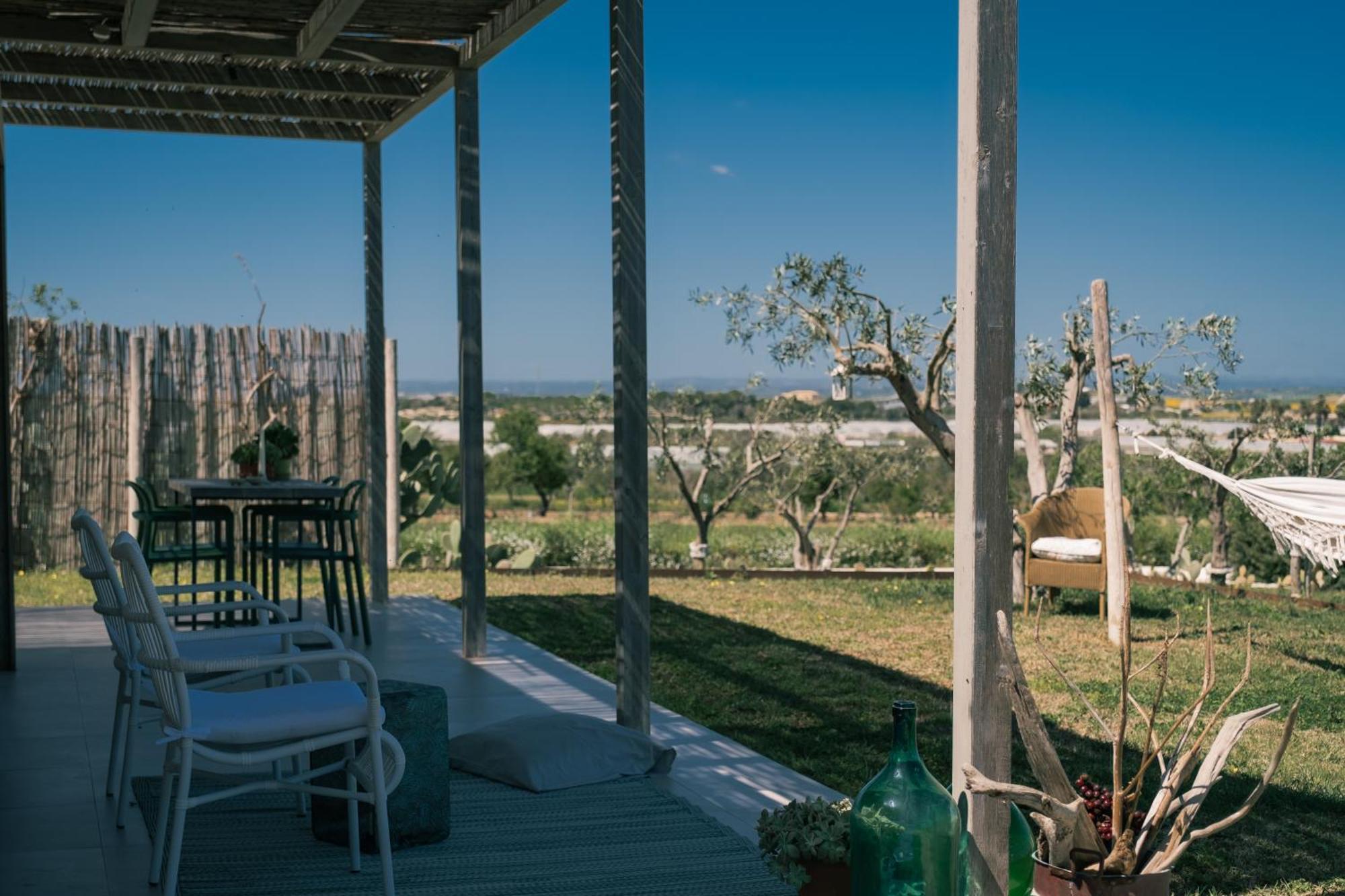New Exclusive Lodges, Marzamemi, Noto Pachino Kültér fotó