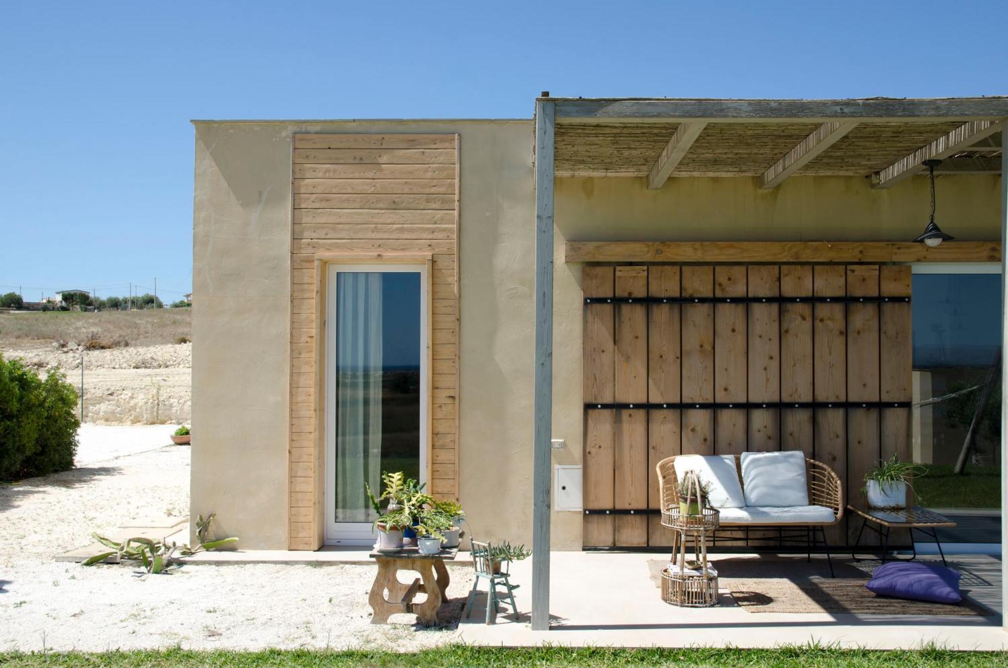 New Exclusive Lodges, Marzamemi, Noto Pachino Kültér fotó