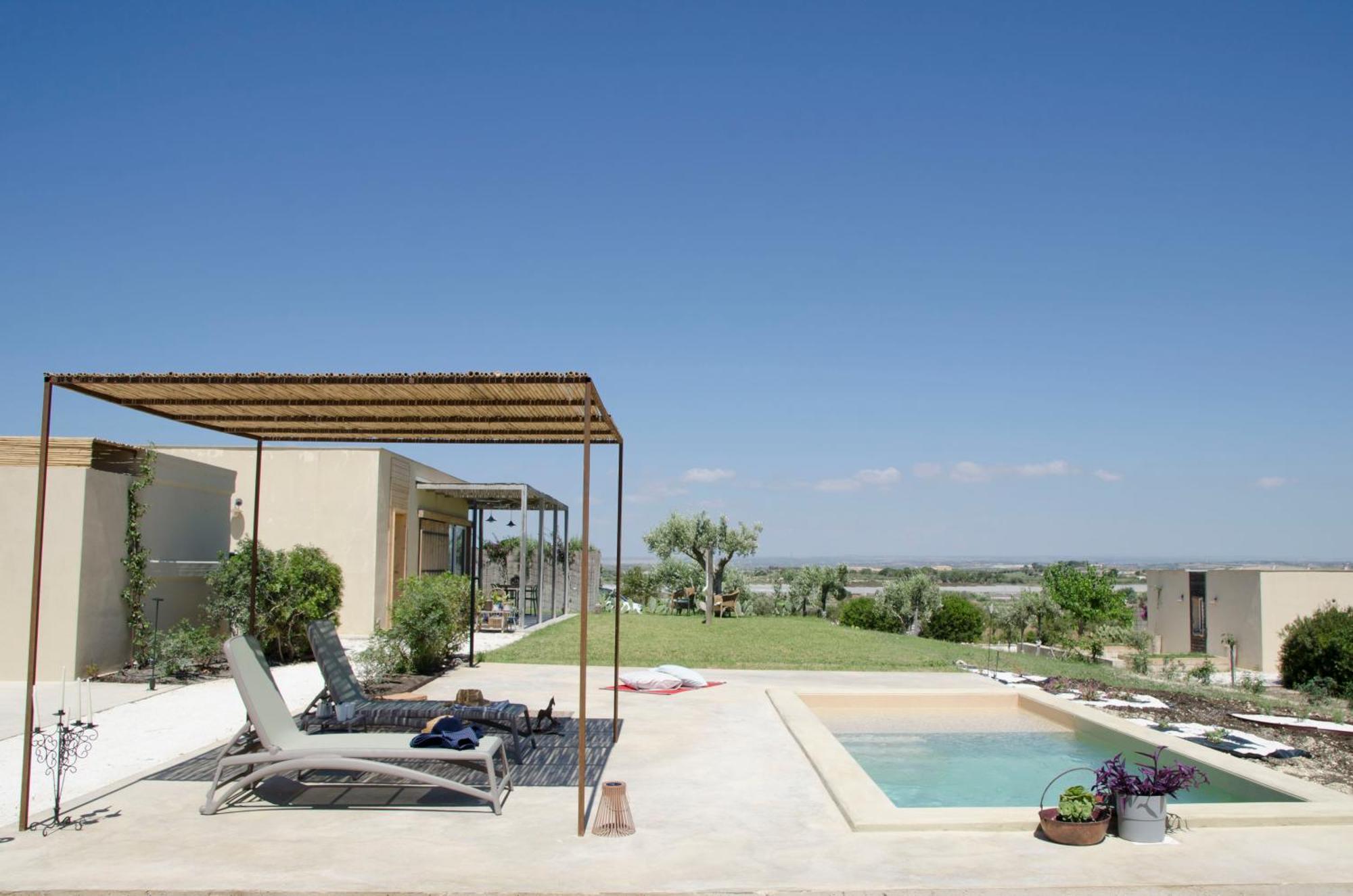 New Exclusive Lodges, Marzamemi, Noto Pachino Kültér fotó