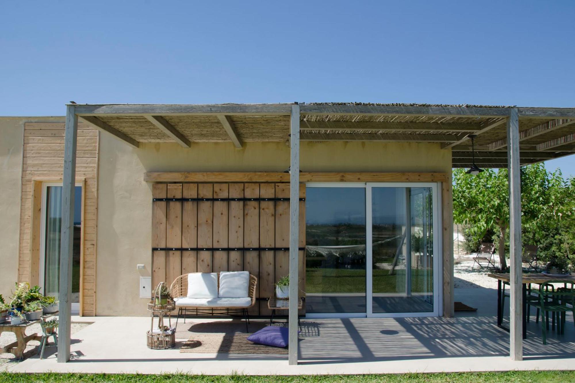 New Exclusive Lodges, Marzamemi, Noto Pachino Kültér fotó